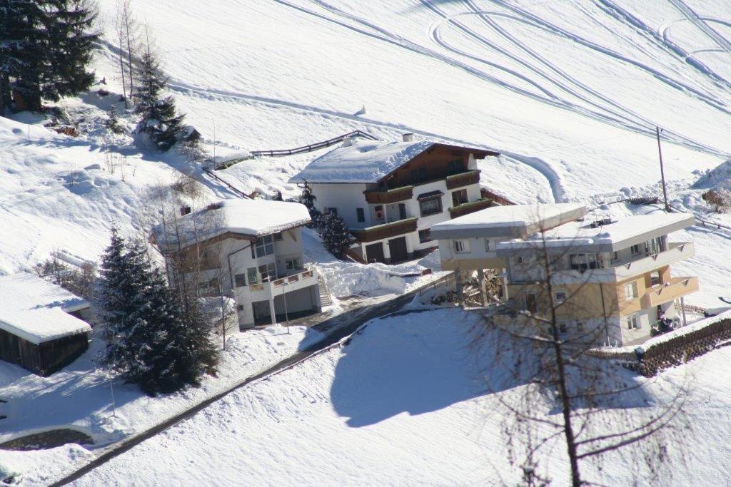 Apartment Haus Schranz *