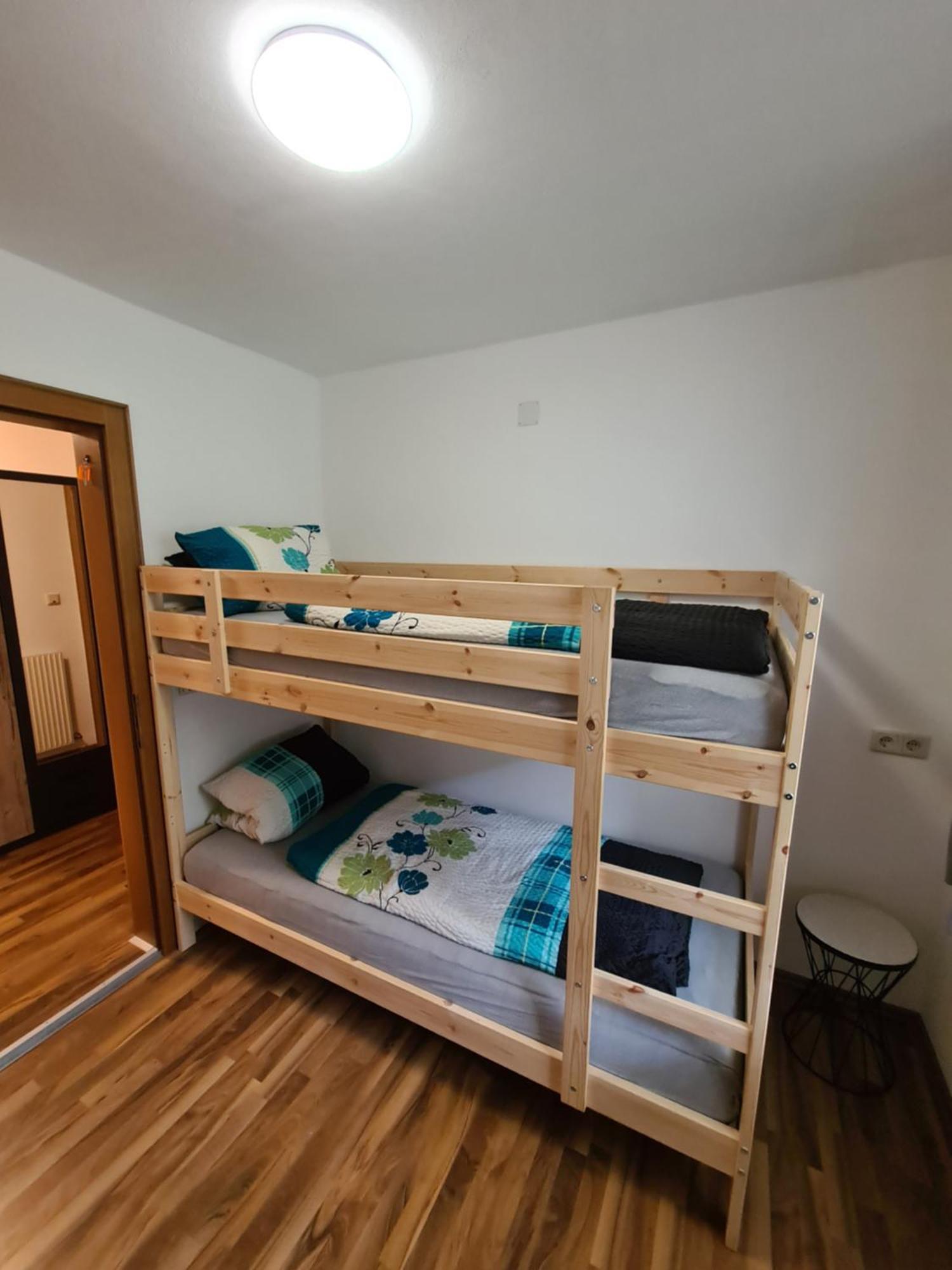 Haus Schranz Apartment *